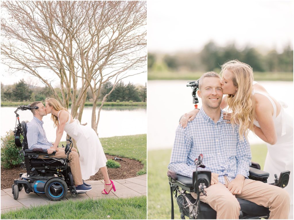 Wheelchair Engagement Session